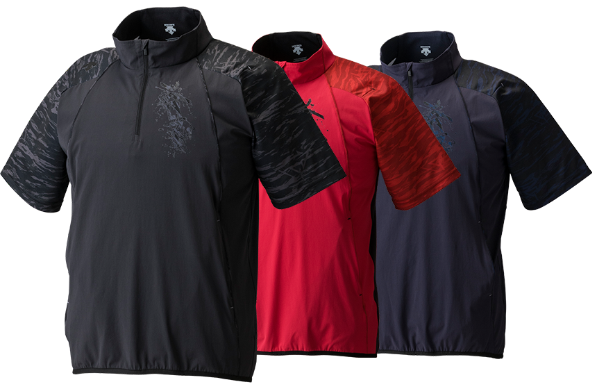 XGN HYBRID SHIRT