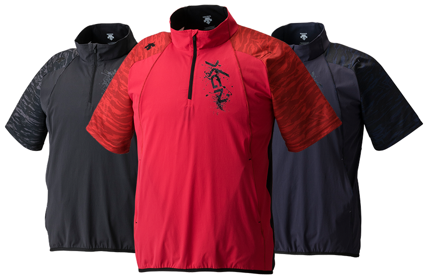 XGN HYBRID SHIRT