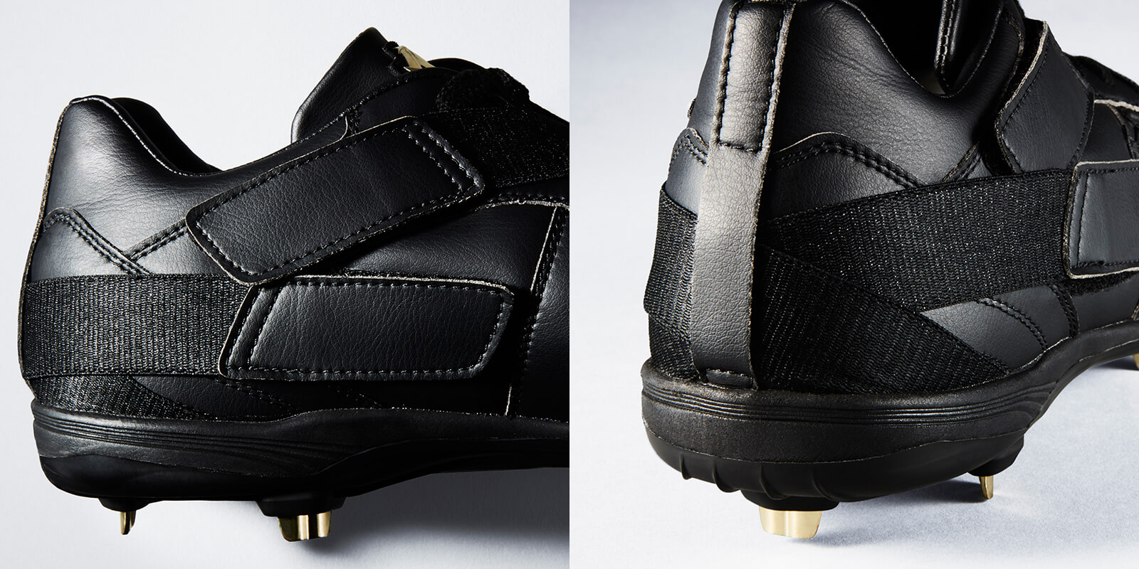 KOUNOE BELT BASEBALL SPIKE SHOES